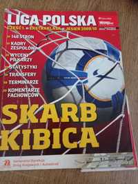 Skarb kibica - Ekstraklasa 2009/2010 jesień