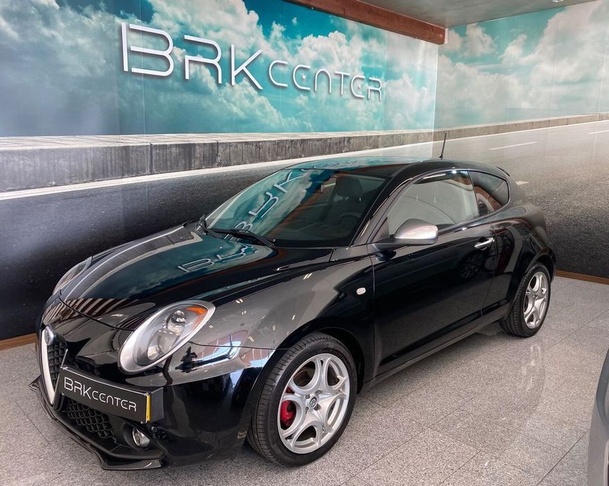 Alfa Romeo MiTo 1.3 JTDM Urban