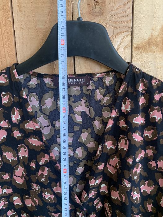 Vestido Menglu - M