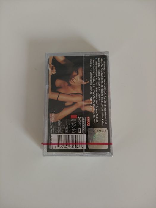 Kaseta magnetofonowa Edyta Górniak  Nowa ,oryginalna