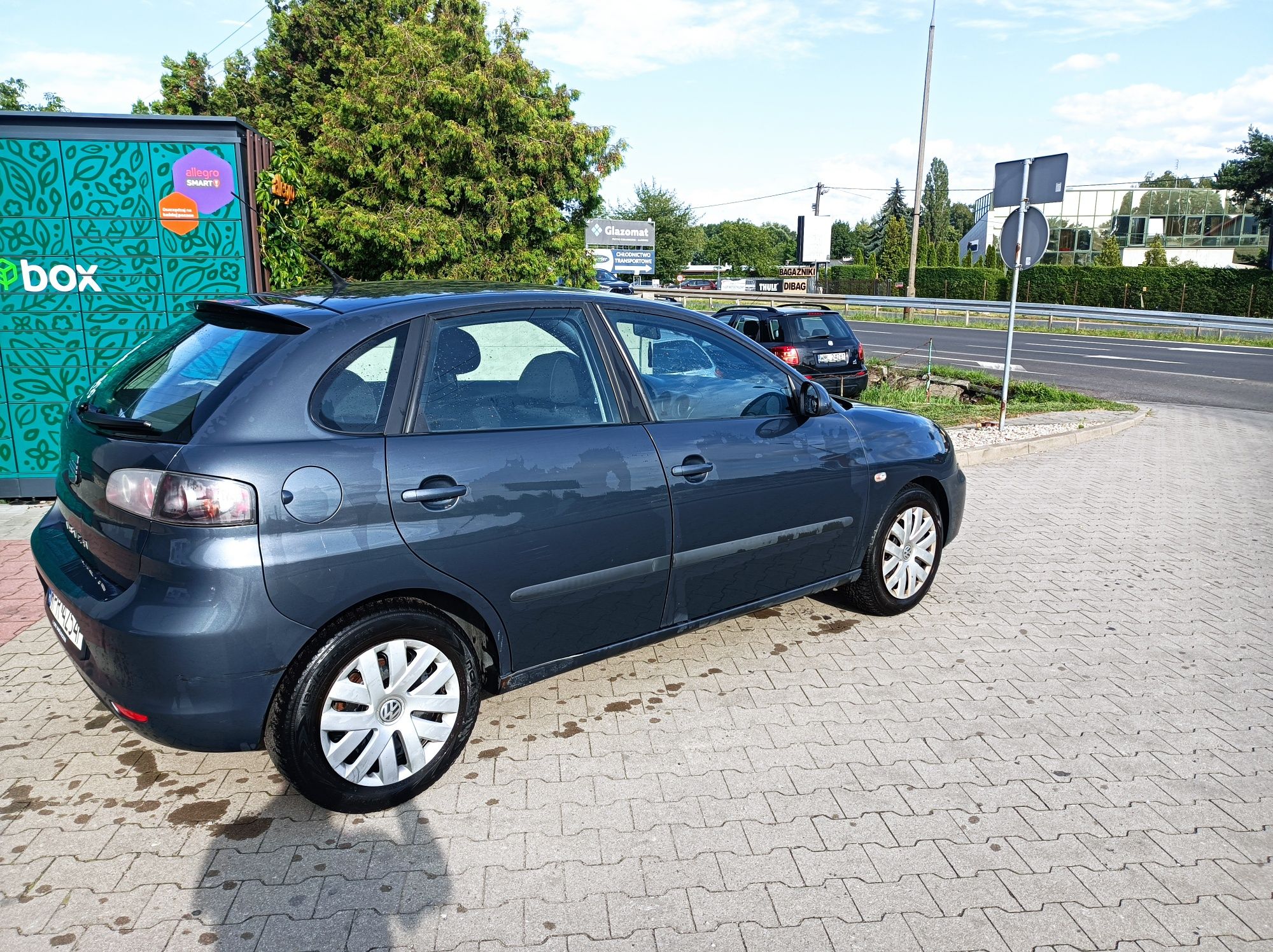 Suuper Ibiza klima 5drzwi