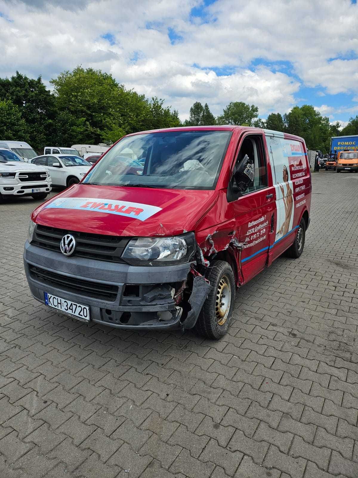 VW Transporter T5 *2010*