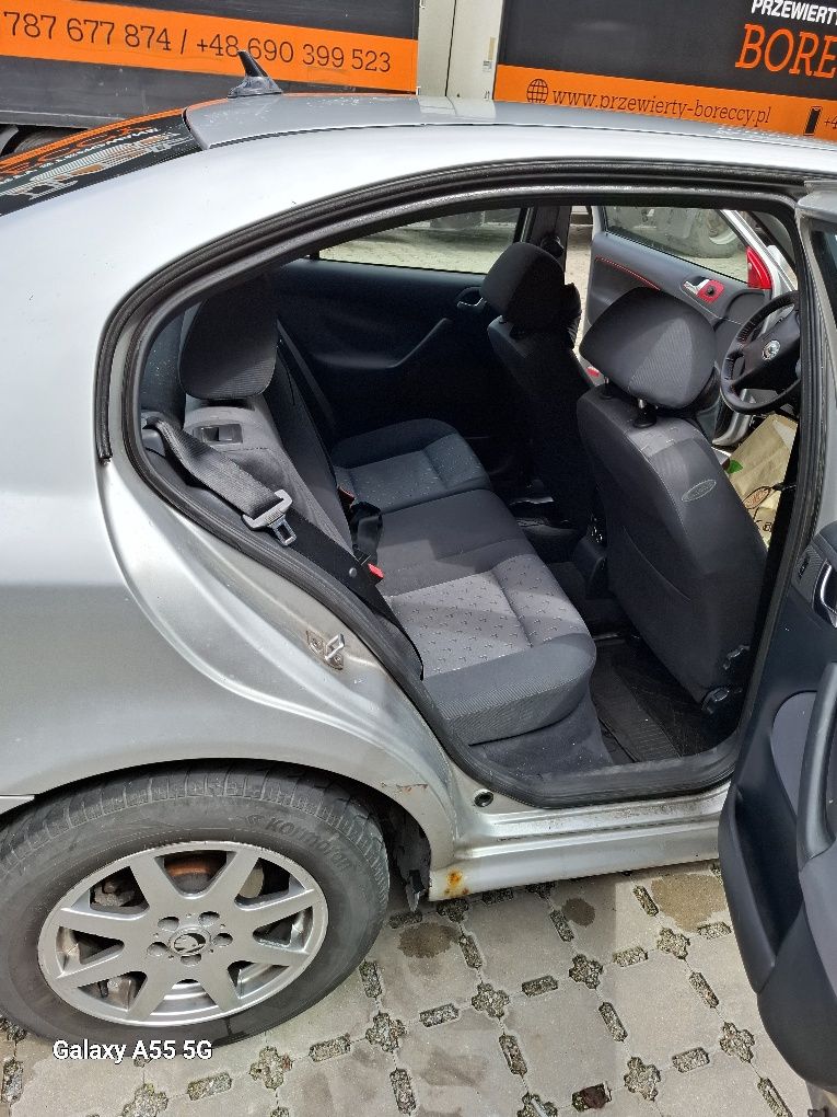 Sprzedam Skodę Oktavie 1.9 tdi 2002r
