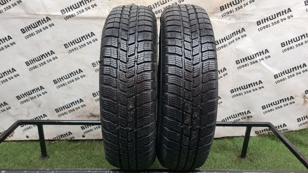 Шини 175/80 R 14 Barum Polaris 3. Зима пара. Колеса склад.