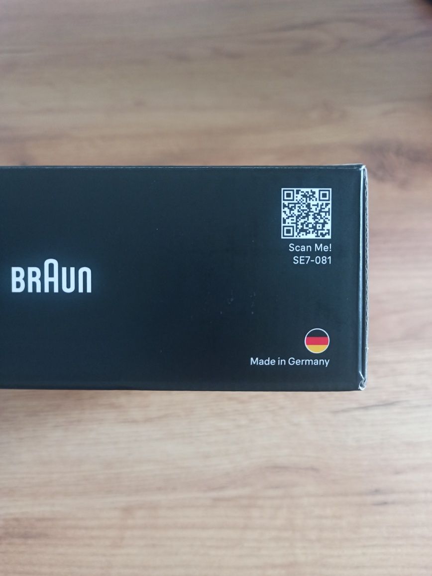 Depilator Braun Silk epil 7 SE7-081