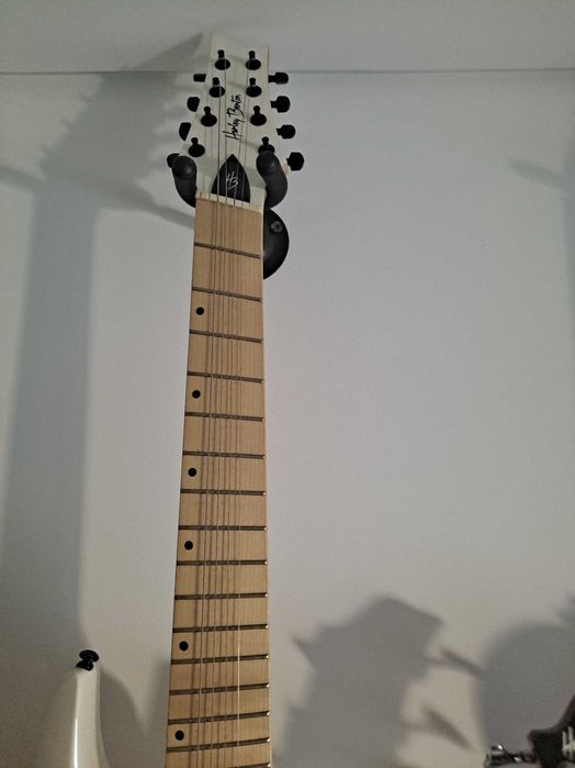 Coleção de Guitarras e baixos Part II