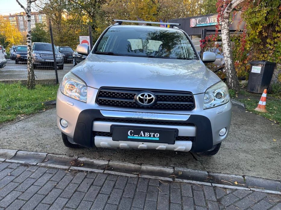Toyota Rav 4 В Кредит без АВАНСУ!!!