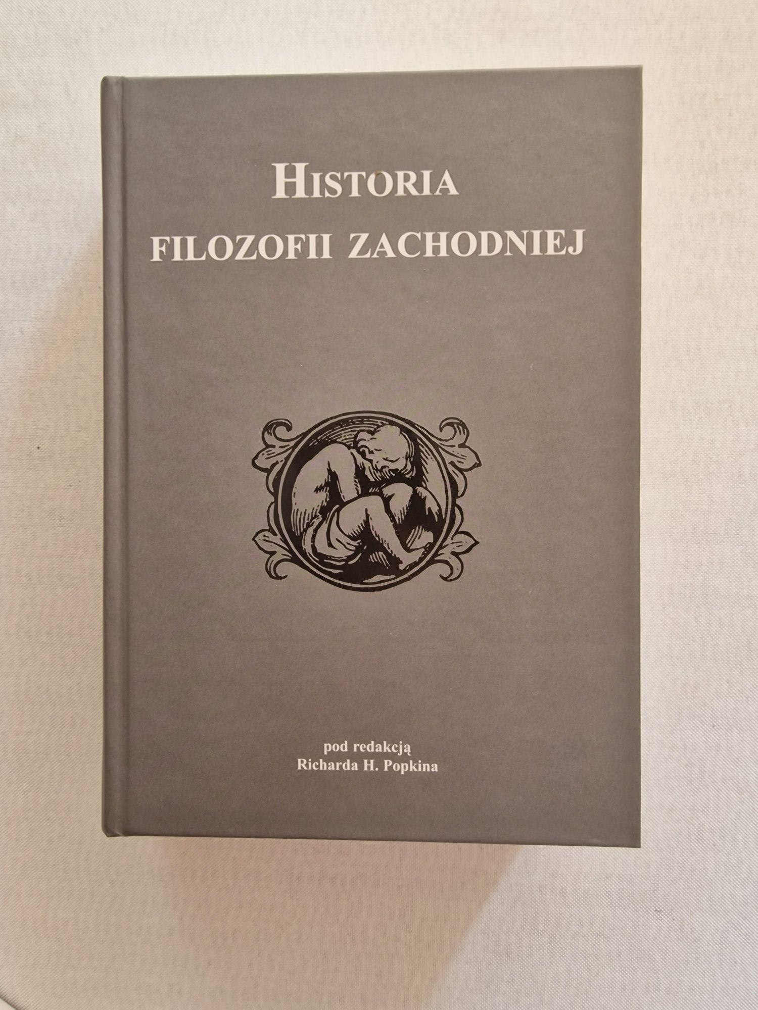 Historia filozofii zachodniej Popkin