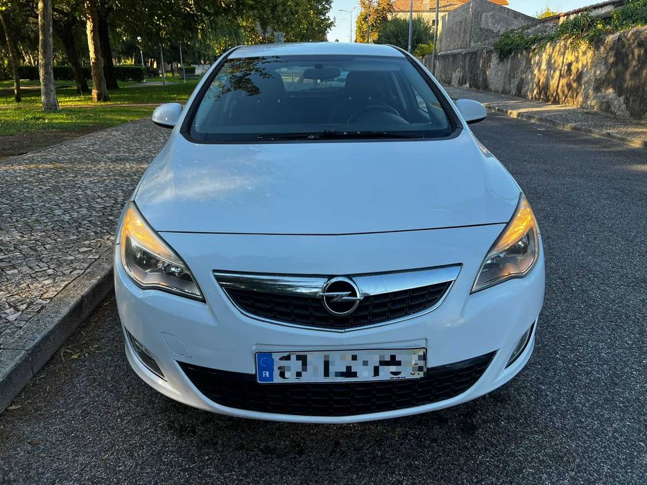 Opel Astra 1.3 Cdti EcoFlex (1 Dono) - Excelente Estado Geral