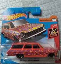 Hot Wheels 64' Chevy Nova wagon