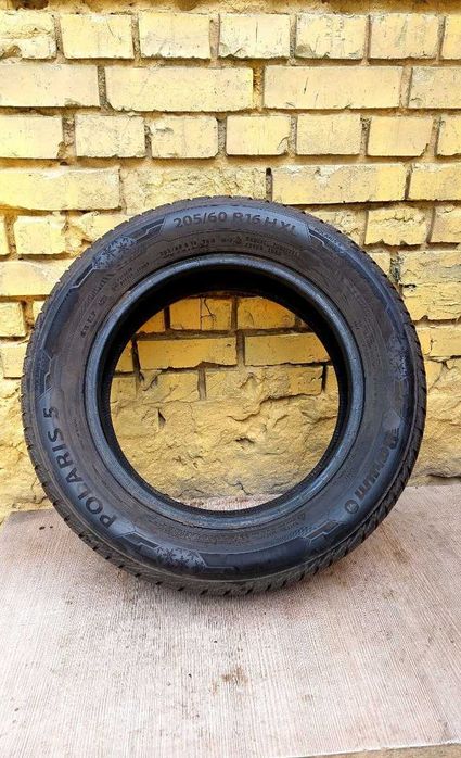 Шини б/в 205 60 16 Barum Polaris 5