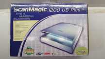 Skaner Mustek Scan Magic 1200