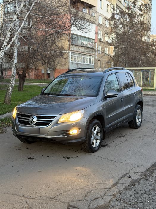 Volksvagen Tiguan 2009