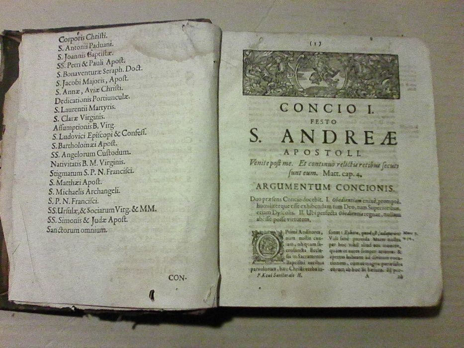 Venerandi Patris Theologiae Lectoris 1693, Matthiae Keul
