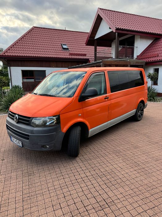 VW T5 Transporter multivan caravelle