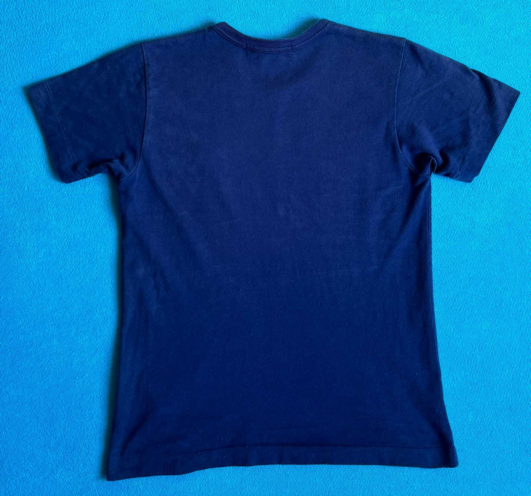 T-Shirt Comme des Garcons Play roz. M