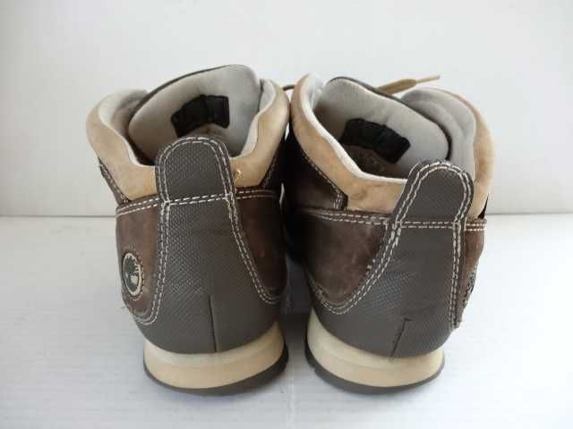Buty TIMBERLAND SPLITROCK HIKER roz 45 Skóra Półbuty Trekkingowe