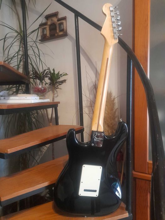 Fender Stratocaster USA + Case