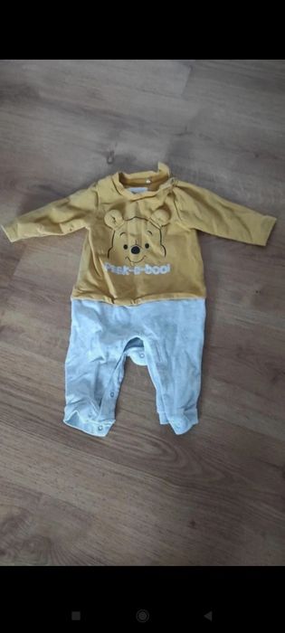 Pajacyk Kubuś Puchatek Disney rozmiar 62