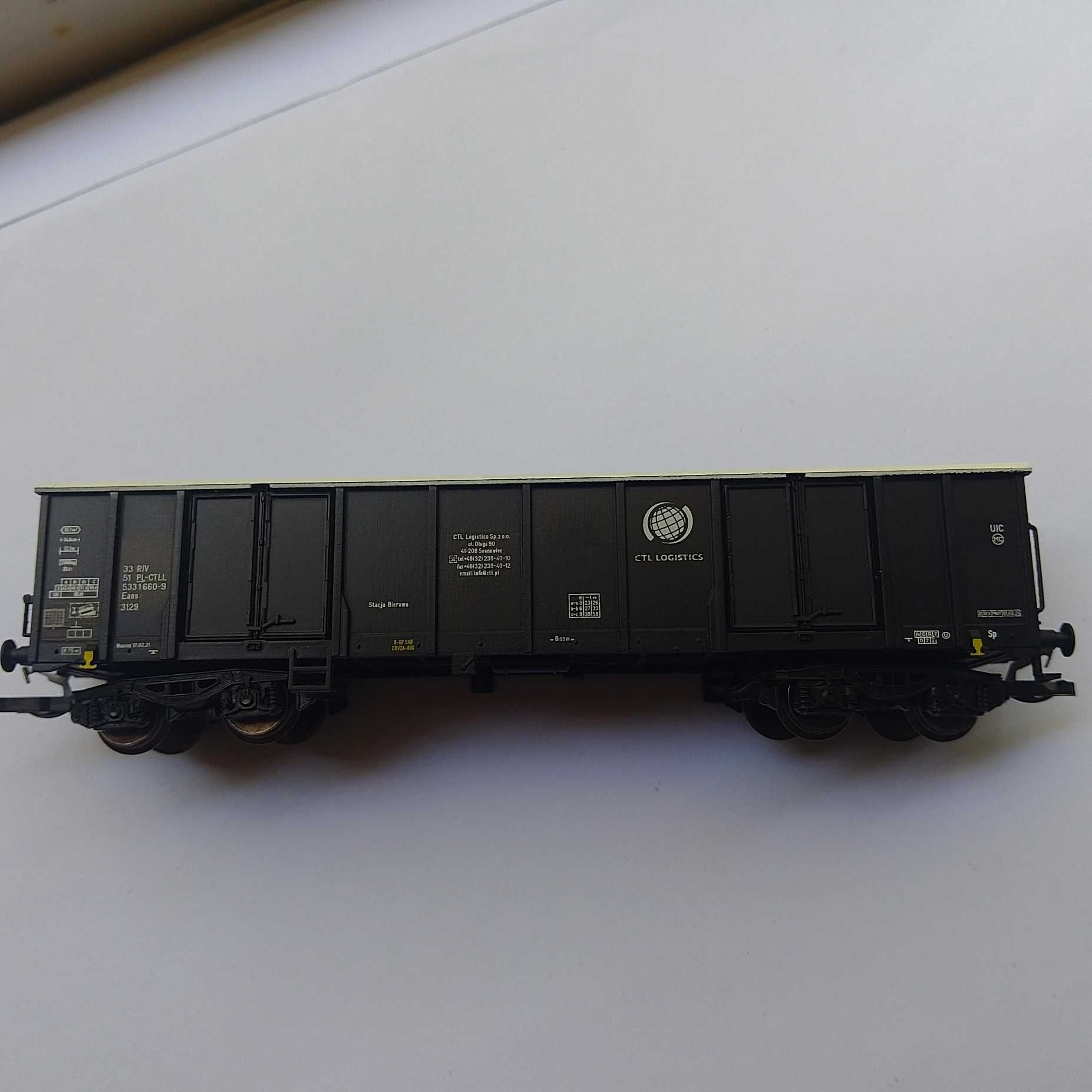 ## Wagon TT CTL od EKA ##