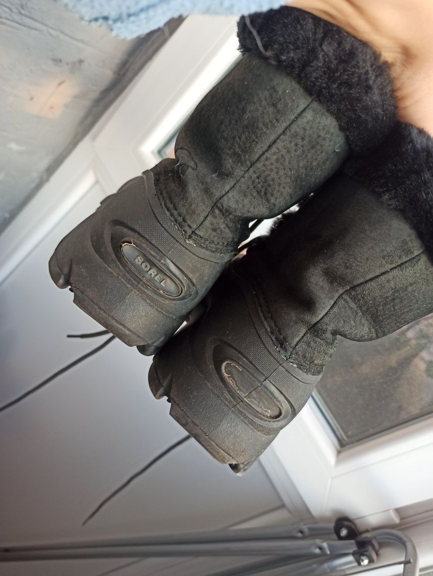 Зимние ботинки SOREL