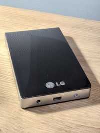Dysk zewnętrzny LG XD1 2.5" 320gb
Model: XD1 320GB