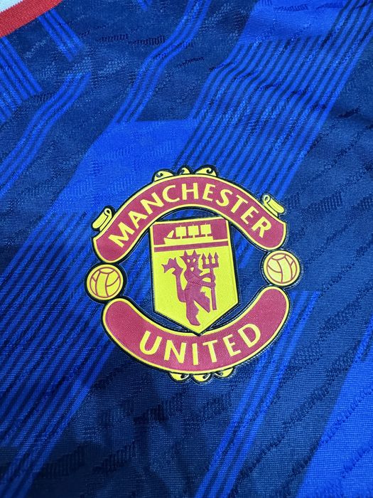 Equipamento Manchester United 25/26