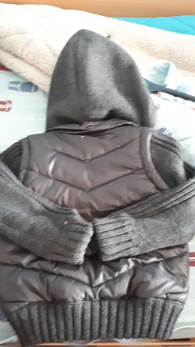 Blusão/Colete Tommy 6 anos