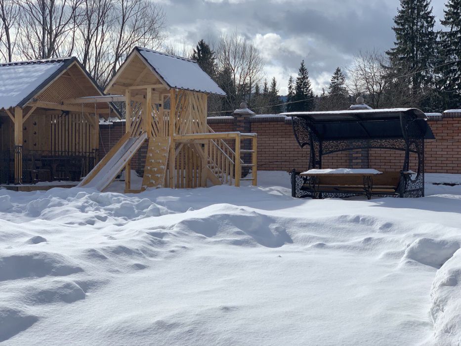 Проживання у Карпатах, відпочинок у Ворохті, трансфер.