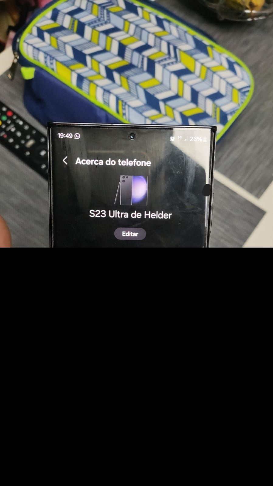 Samsung S23 Ultra 512gb