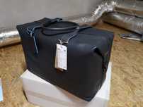 BMW Torba Podróżna Weekender Bag Leather