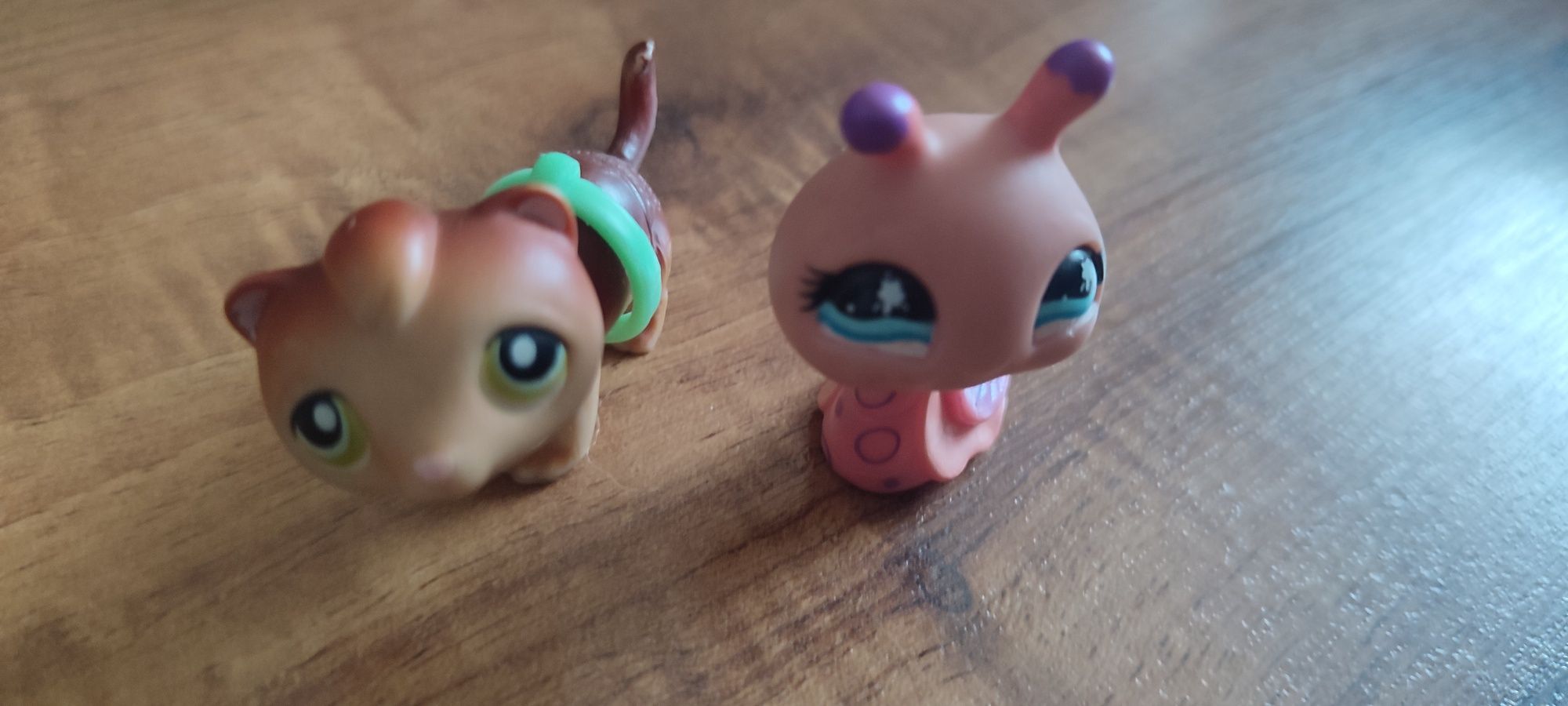 Littlest pet shop figurki