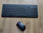 Lenovo klawiatura bezprzewodowa + mysz