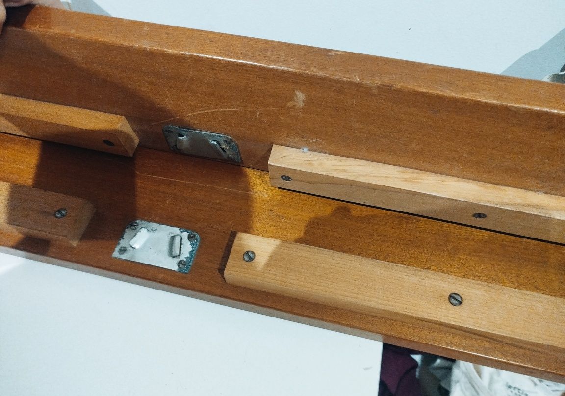 Cama sem estrado