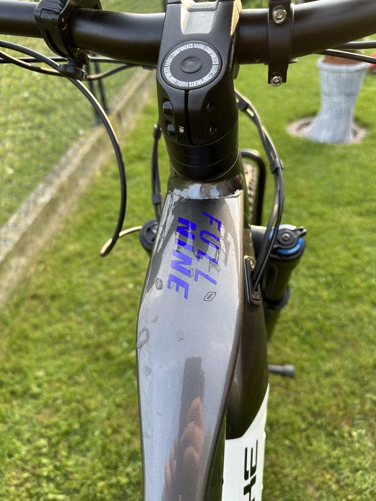Haibike Fullnine 8 r. M - speedbox!