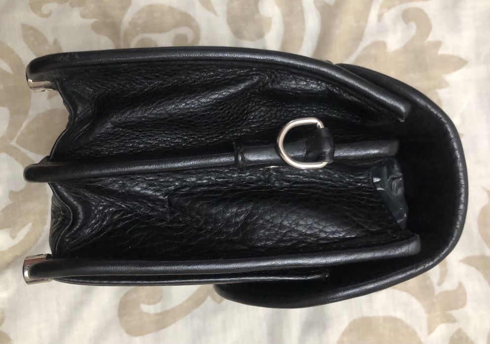 Портфель кожаный деловой