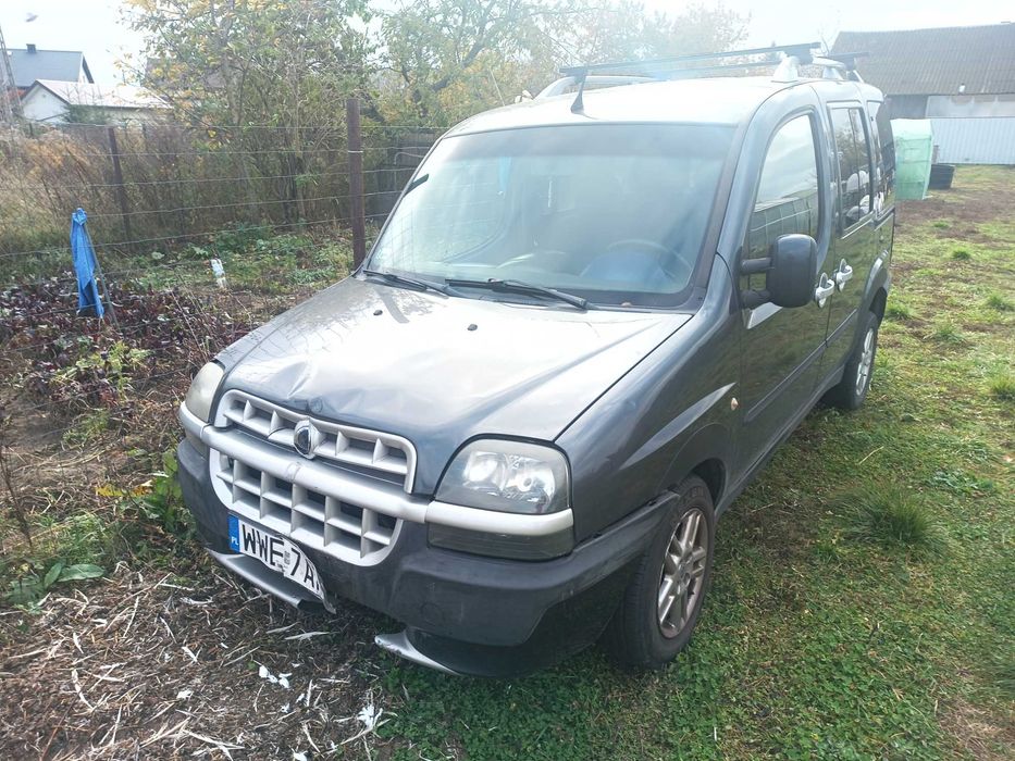 Fiat Doblo I Malibu