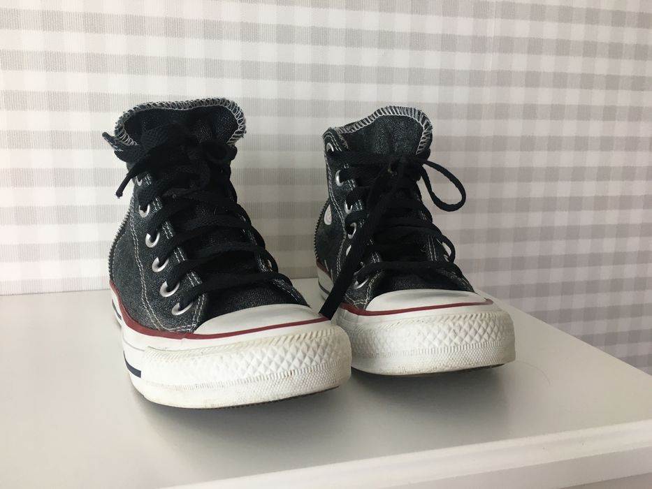 Buty Converse za kostkę