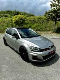 VOLKSWAGEN GOLF 7 “LOOK GTI”