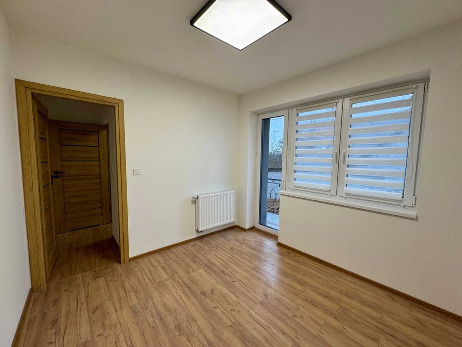 Mieszkanie dostępne od nowego roku mieszkanie o metrażu 55 m