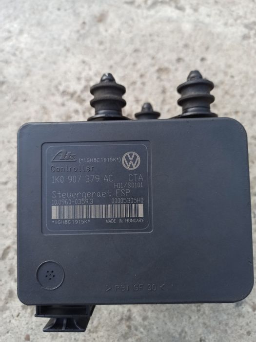 Блок керування ESP 1K0 907 379 AC