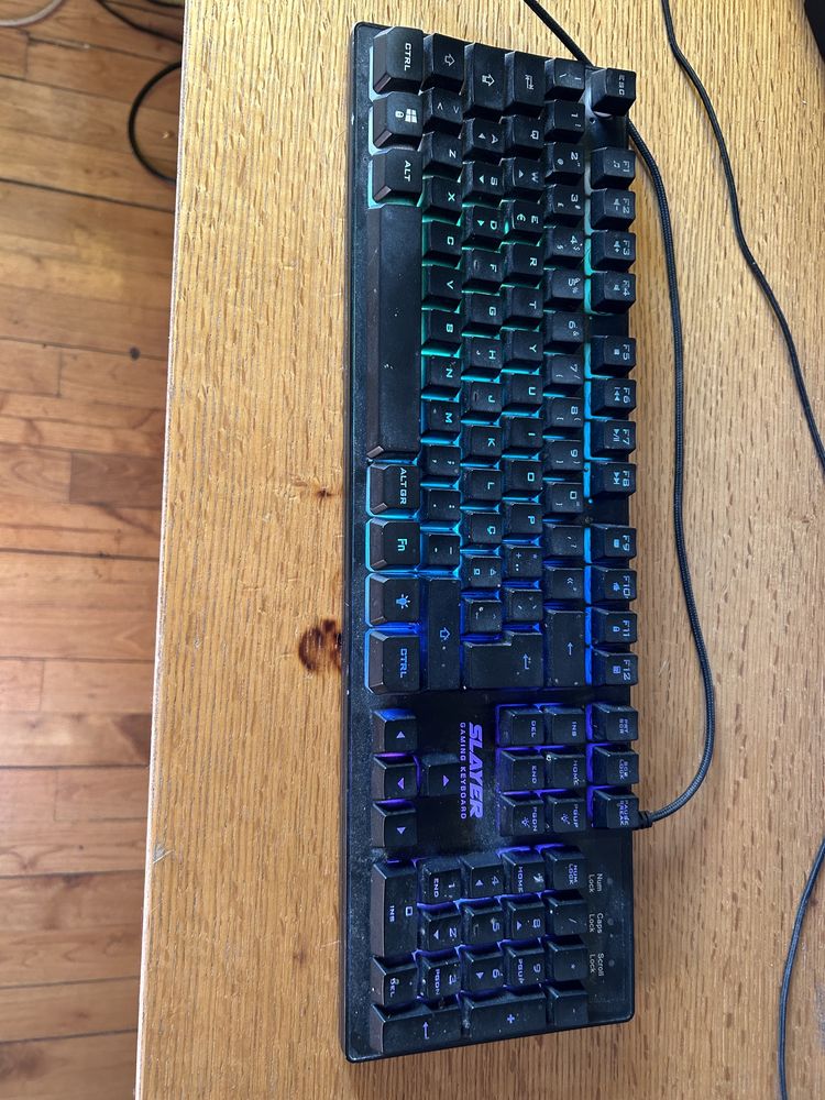 Vendo Setup Gamming