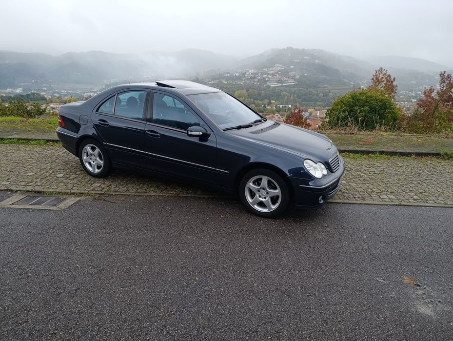 Mercedes C 220 CDI Avantgard