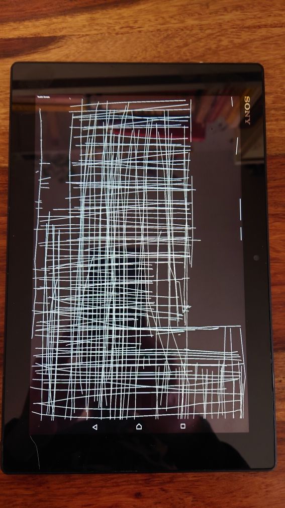Sony xperia tablet Z SGP321 WiFi LTE 10.1"