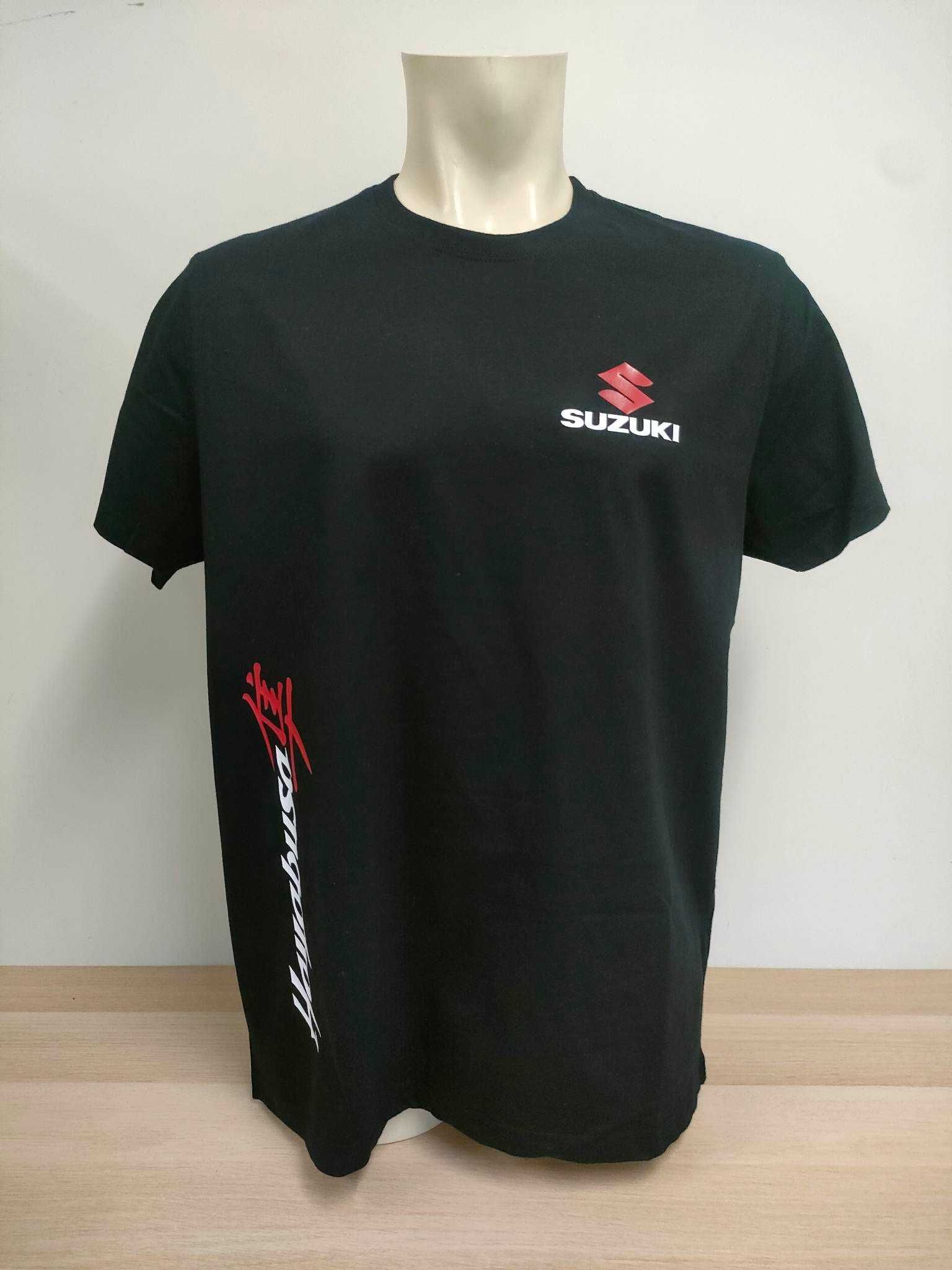 Suzuki Hayabusa - t-shirt personalizada