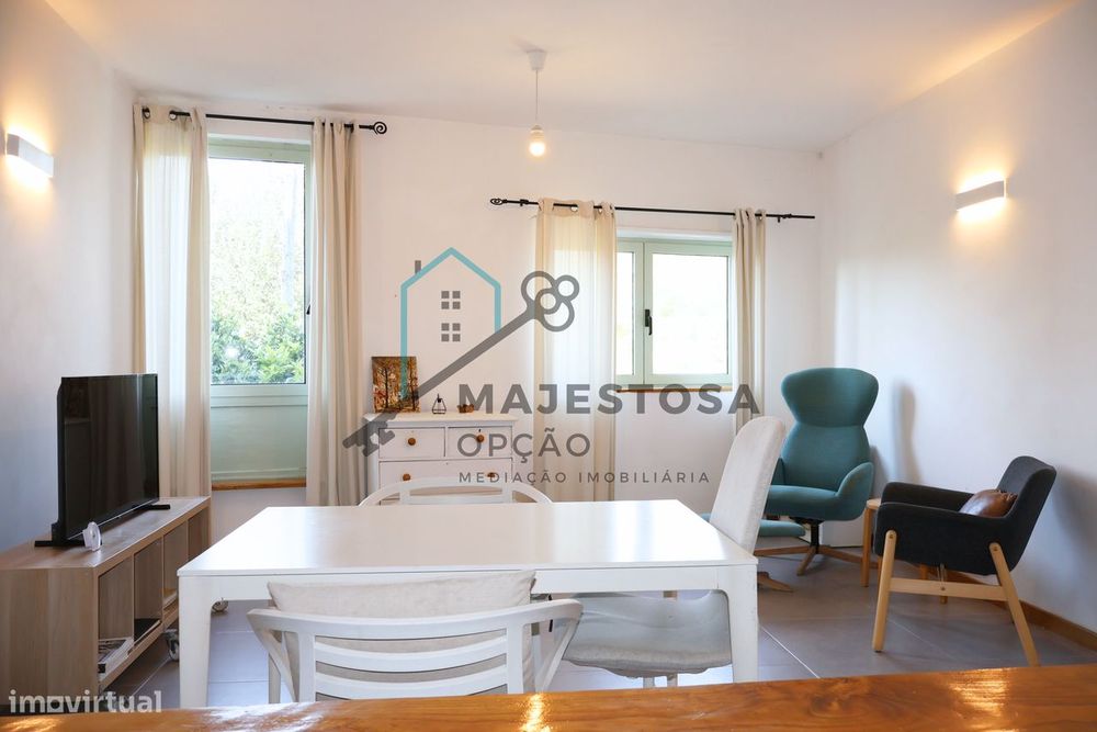 Moradia T2 com vista para o Rio Minho no centro histórico de Vila Nova