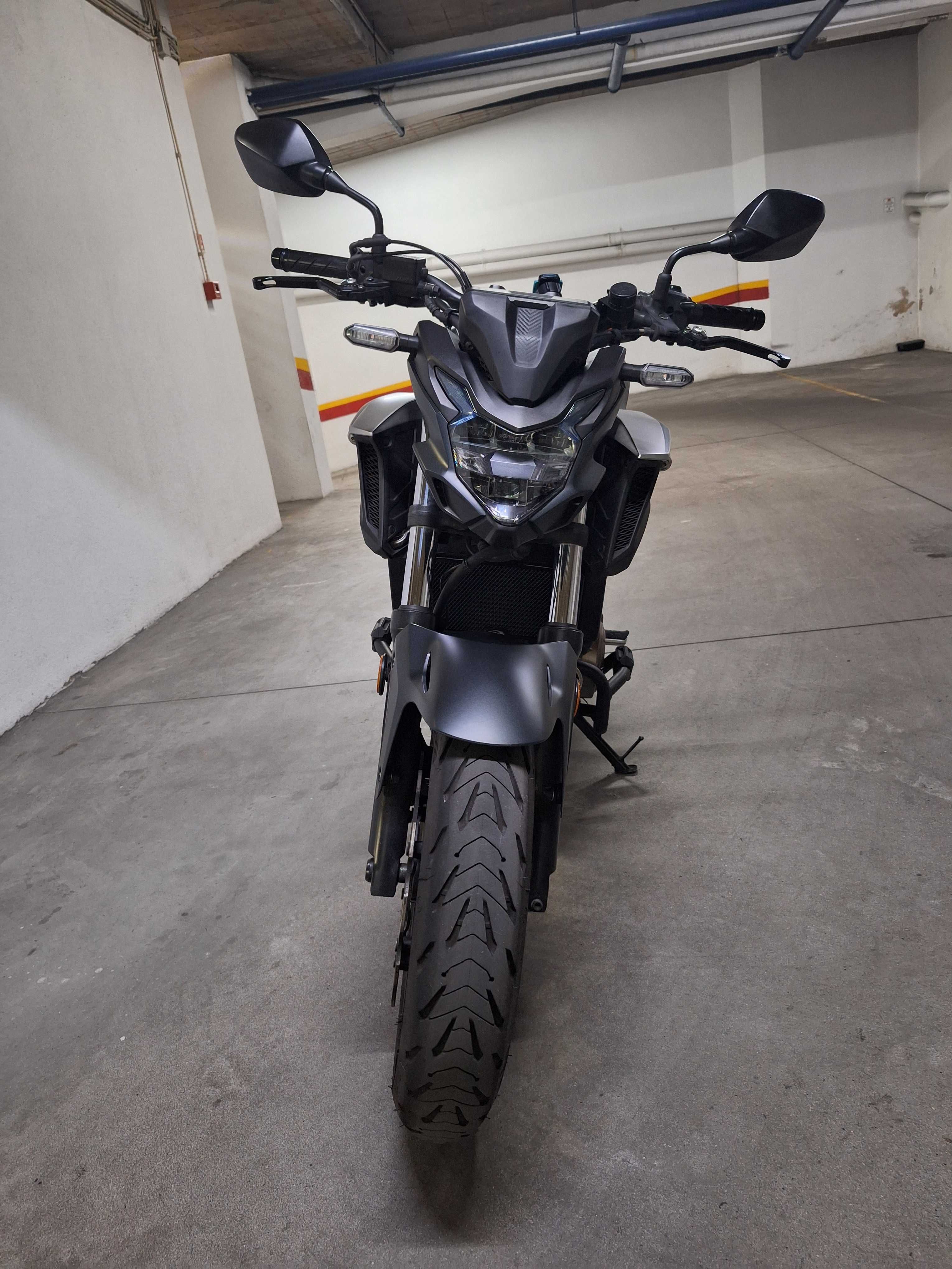 Honda CB500F 2020