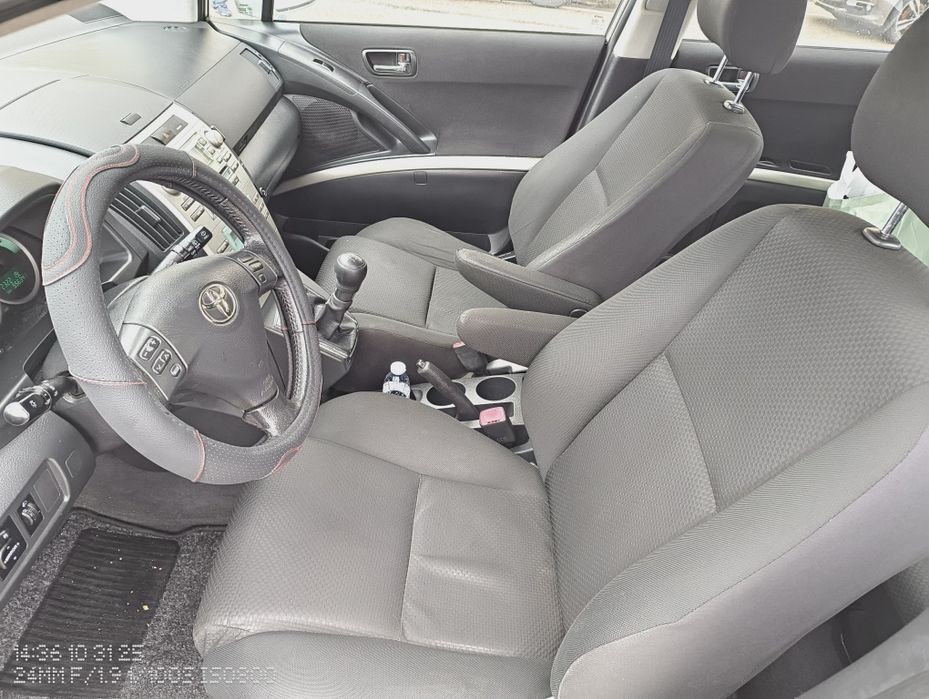 Toyota Corolla versos 2005 em excelente estado