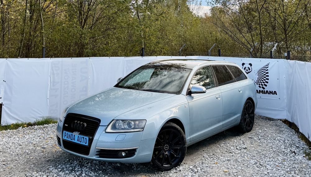 Audi A6 C6 2.4 ~ Automat ~ LPG ~ Klima ~ 2007 ~ Alufelgi ~ Zadbana