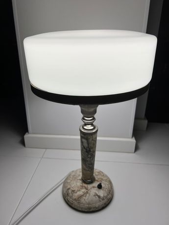 Настільна лампа Мурмар настольная лампа мрамор